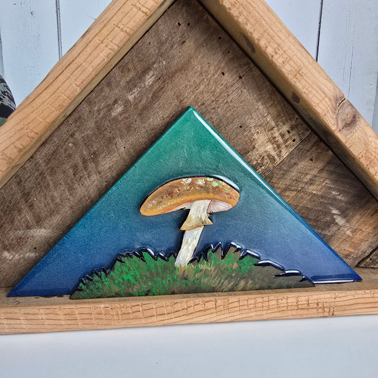 " Wild Mushroom"