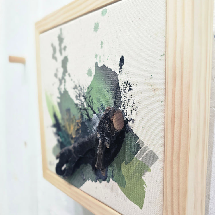 "Nature Heals" Series No.3