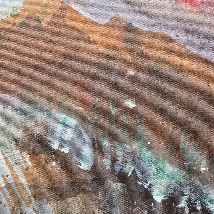 "Among the Rocks"