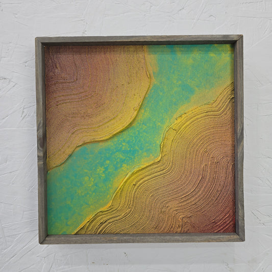 No. 34 "Terrain Series"