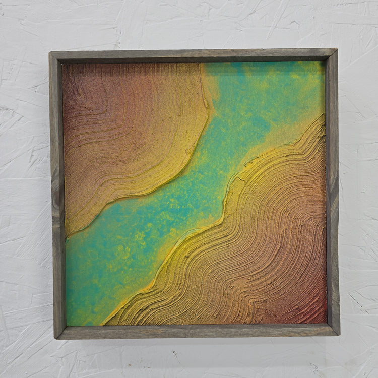 No. 34 "Terrain Series"