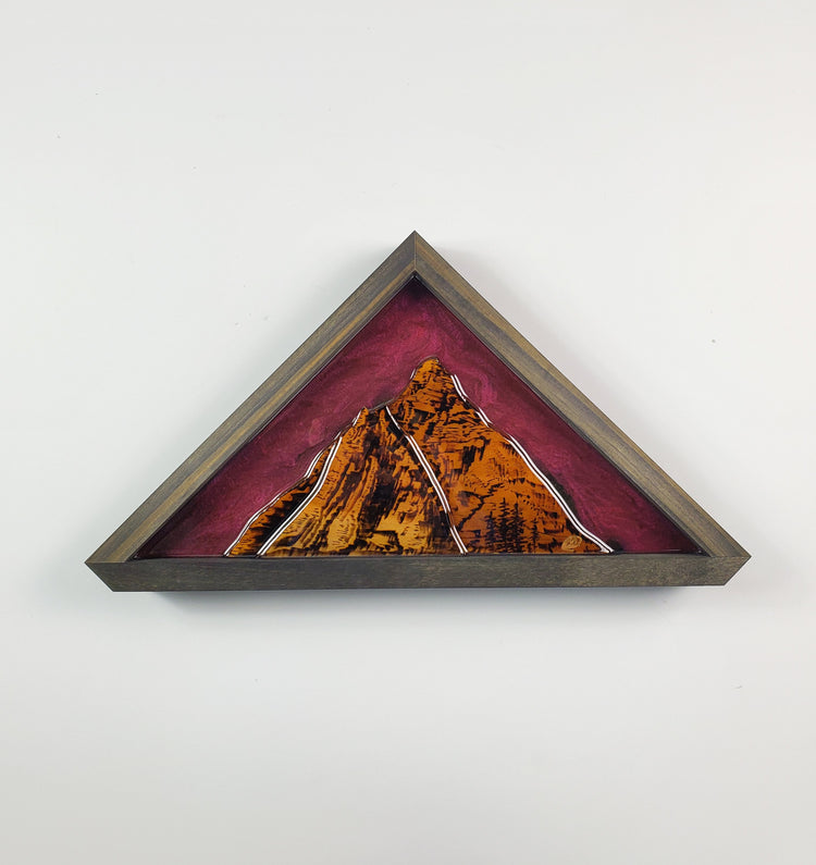 Magenta Mountain