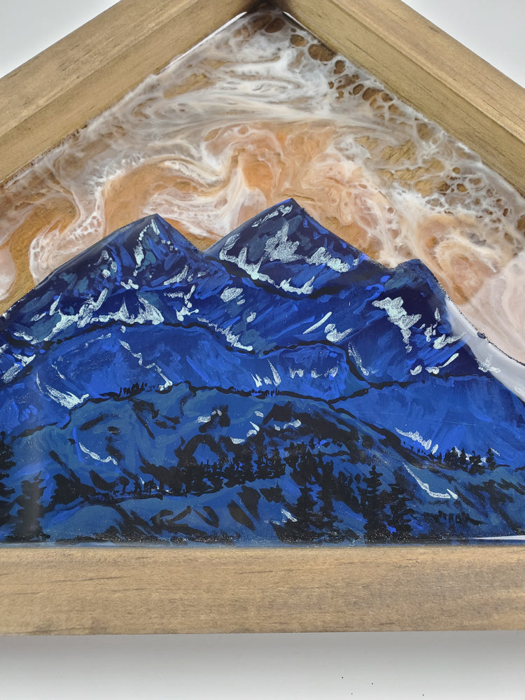 Silver Mountain Blues