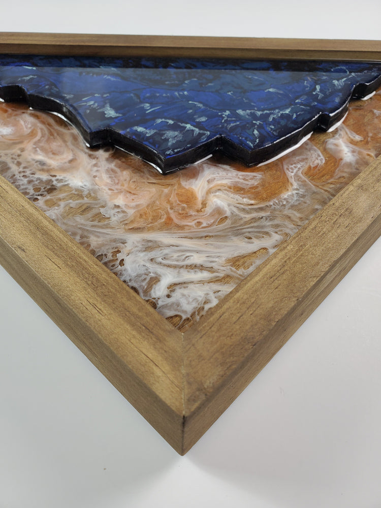 Silver Mountain Blues