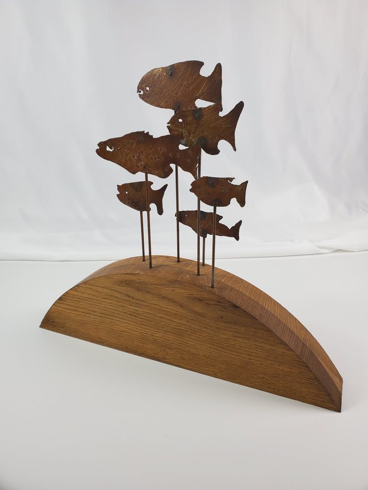 Folk Art Fish