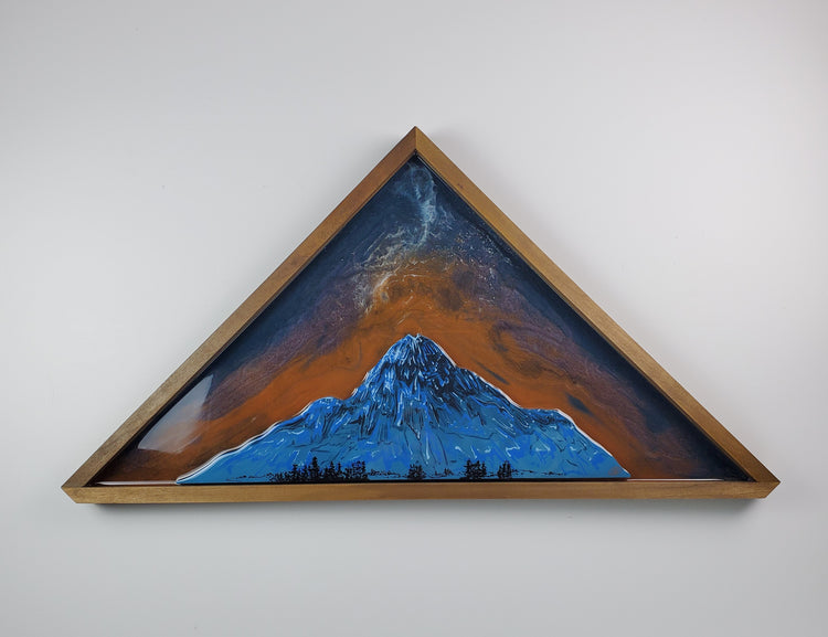 Large Night Sky