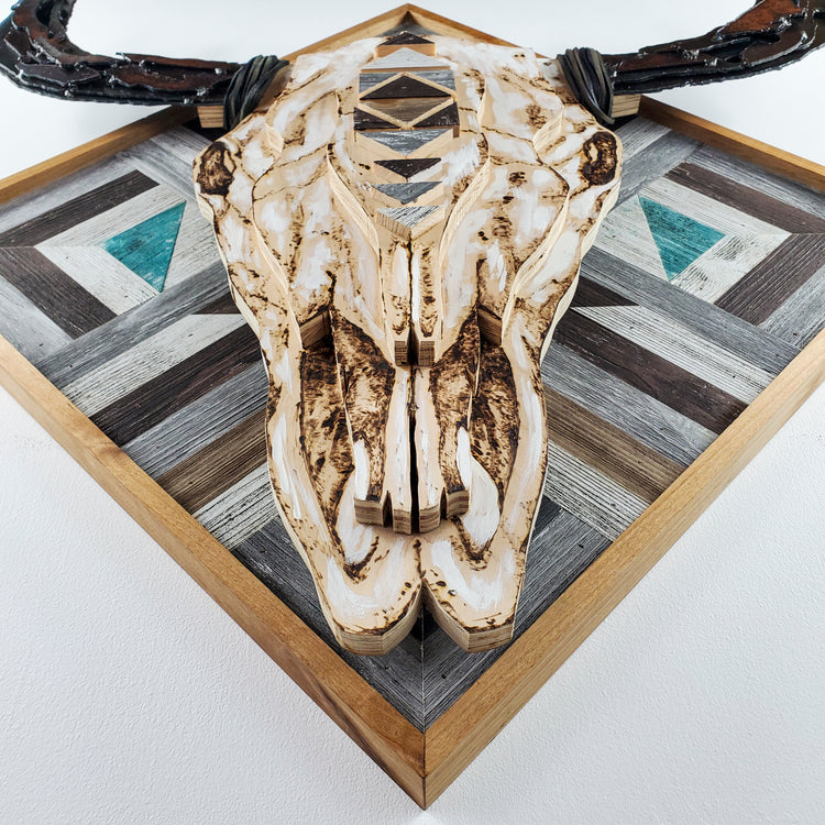 "Western Steer"