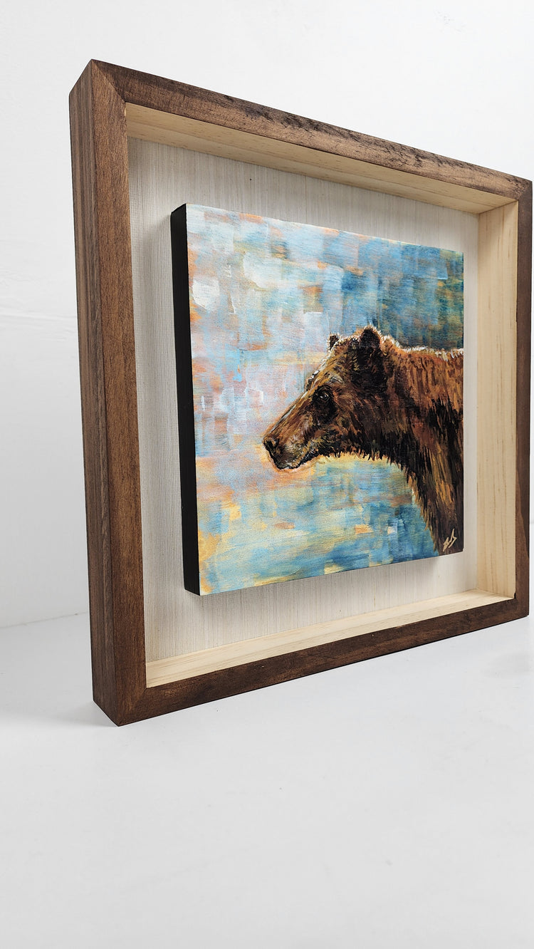 New wildlife series "Bear"