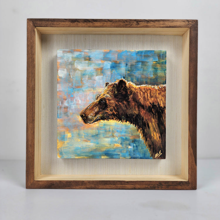 New wildlife series "Bear"