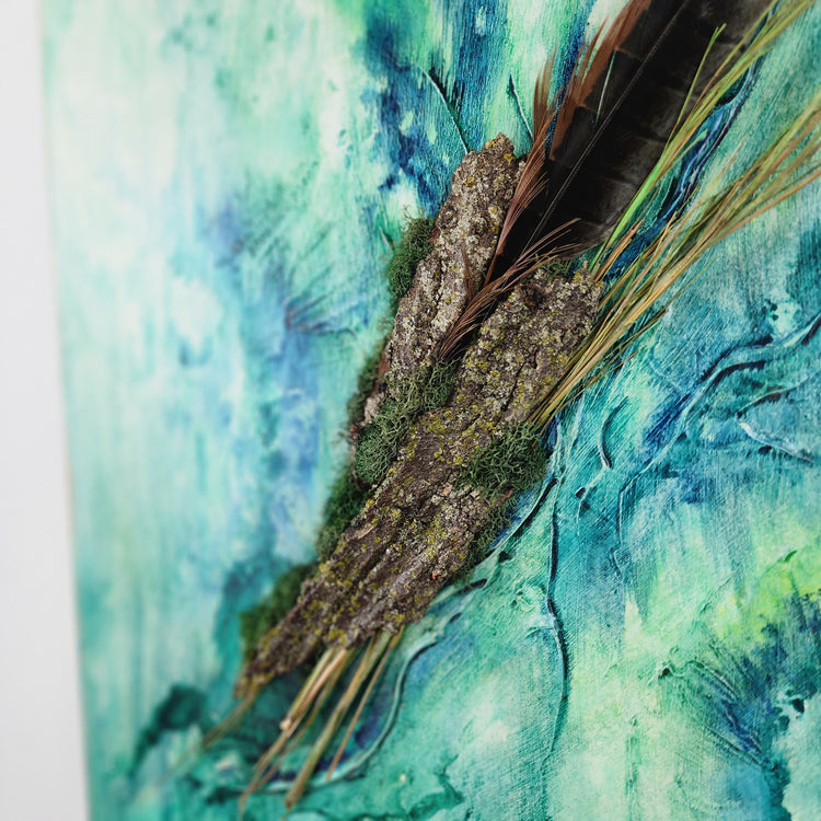 "Earthy Spring"