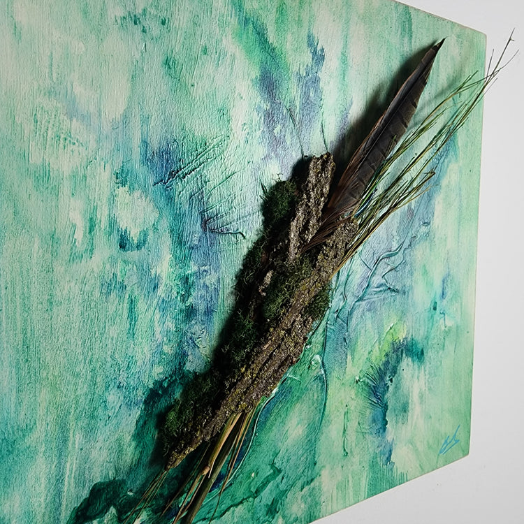"Earthy Spring"